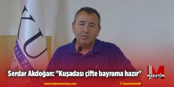 Serdar Akdoğan: 