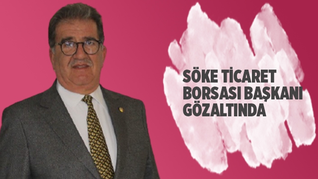 STB Başkanı Sağel gözaltına alındı